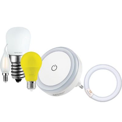Immagine per la categoria Lampadine LED